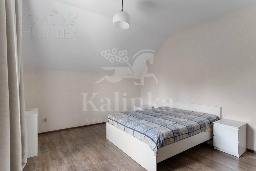 2-этажный коттедж 235 м² с отделкой