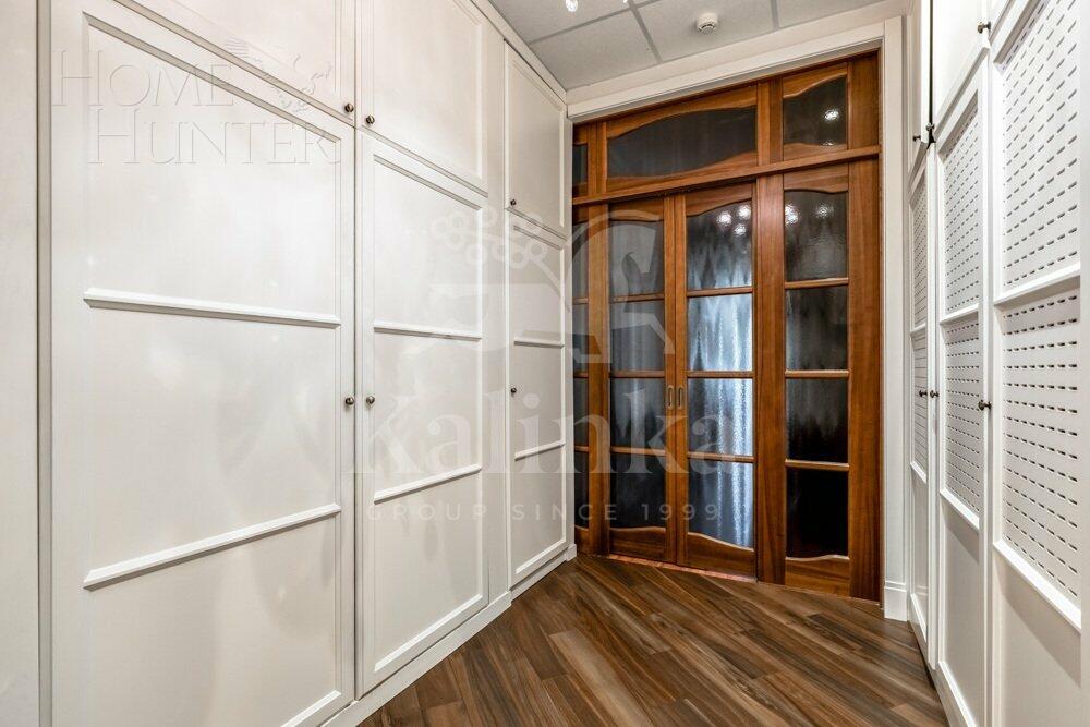 3-КОМН. КВАРТИРА С ОТДЕЛКОЙ 177.9 М² НА 4 ЭТАЖЕ