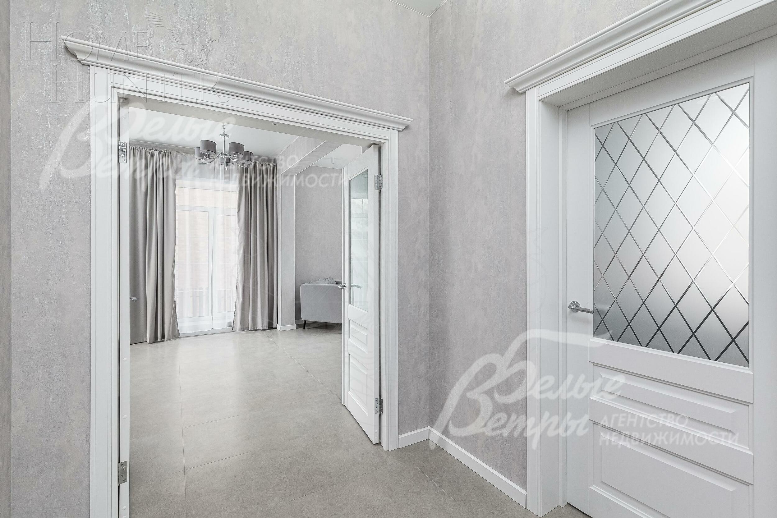 2-этажный коттедж 270 м² с отделкой