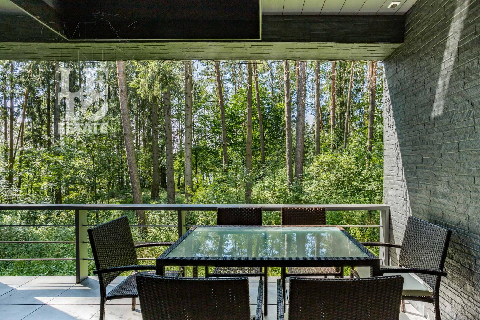 2-этажный коттедж 455 м² с отделкой