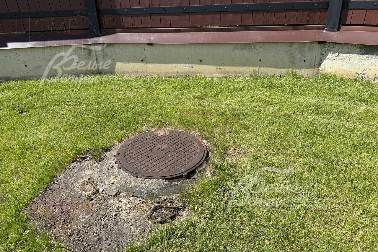 Участок 27.3 сот. в охраняемом поселке