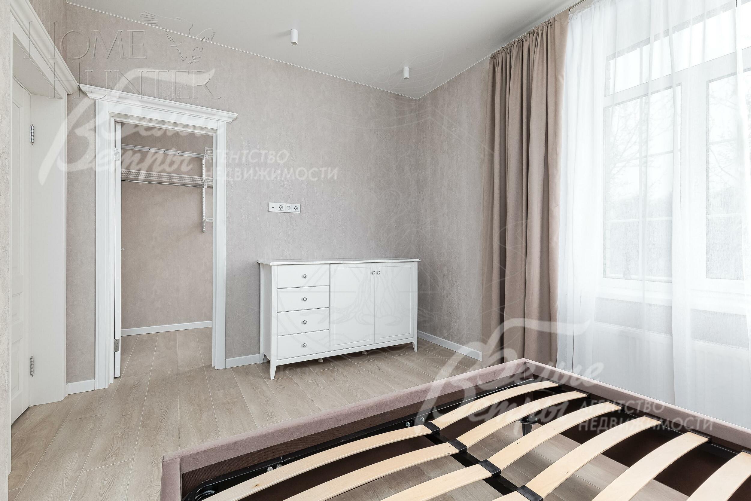 2-этажный коттедж 270 м² с отделкой