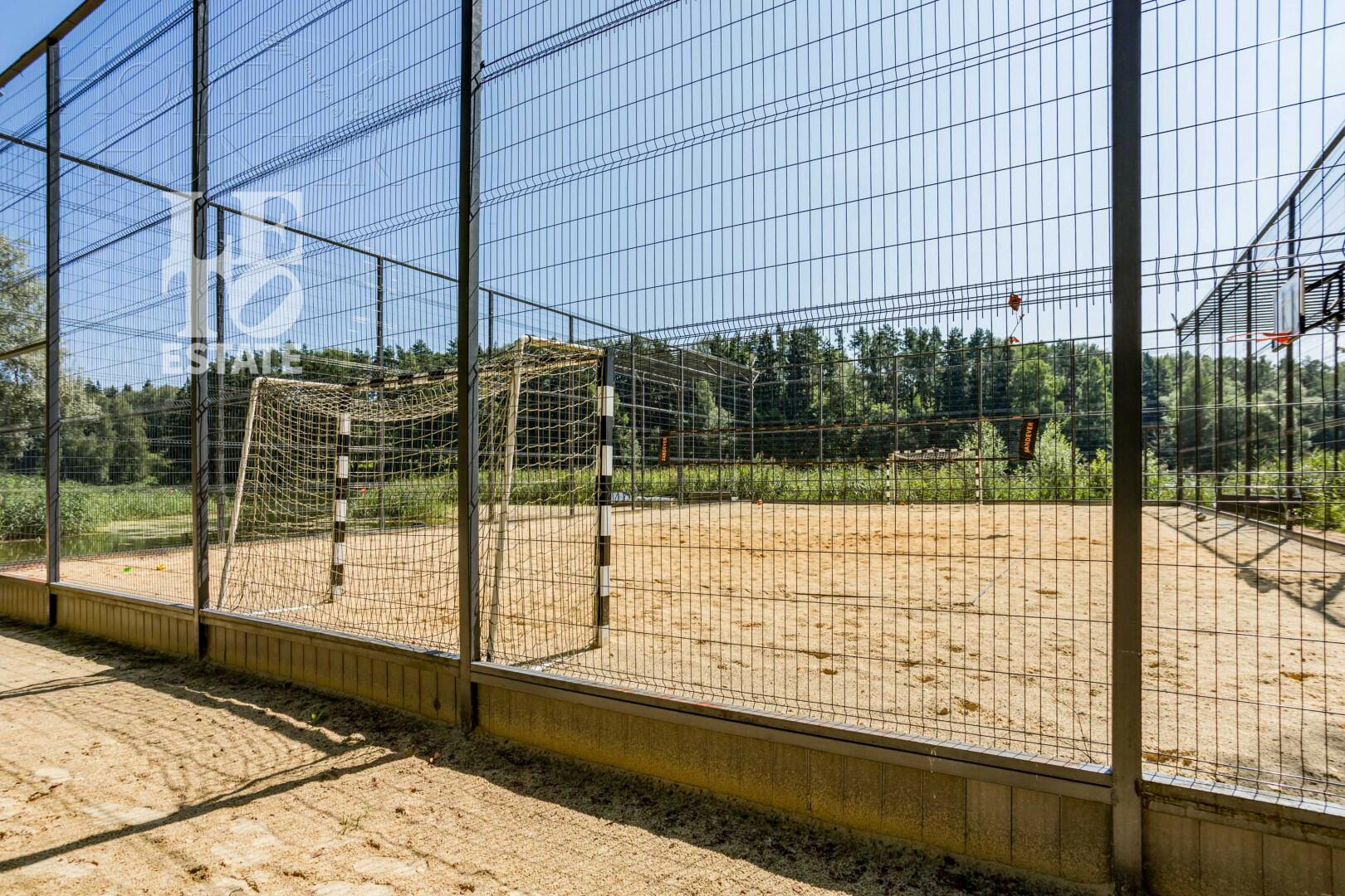 2-этажный коттедж 426 м² с отделкой