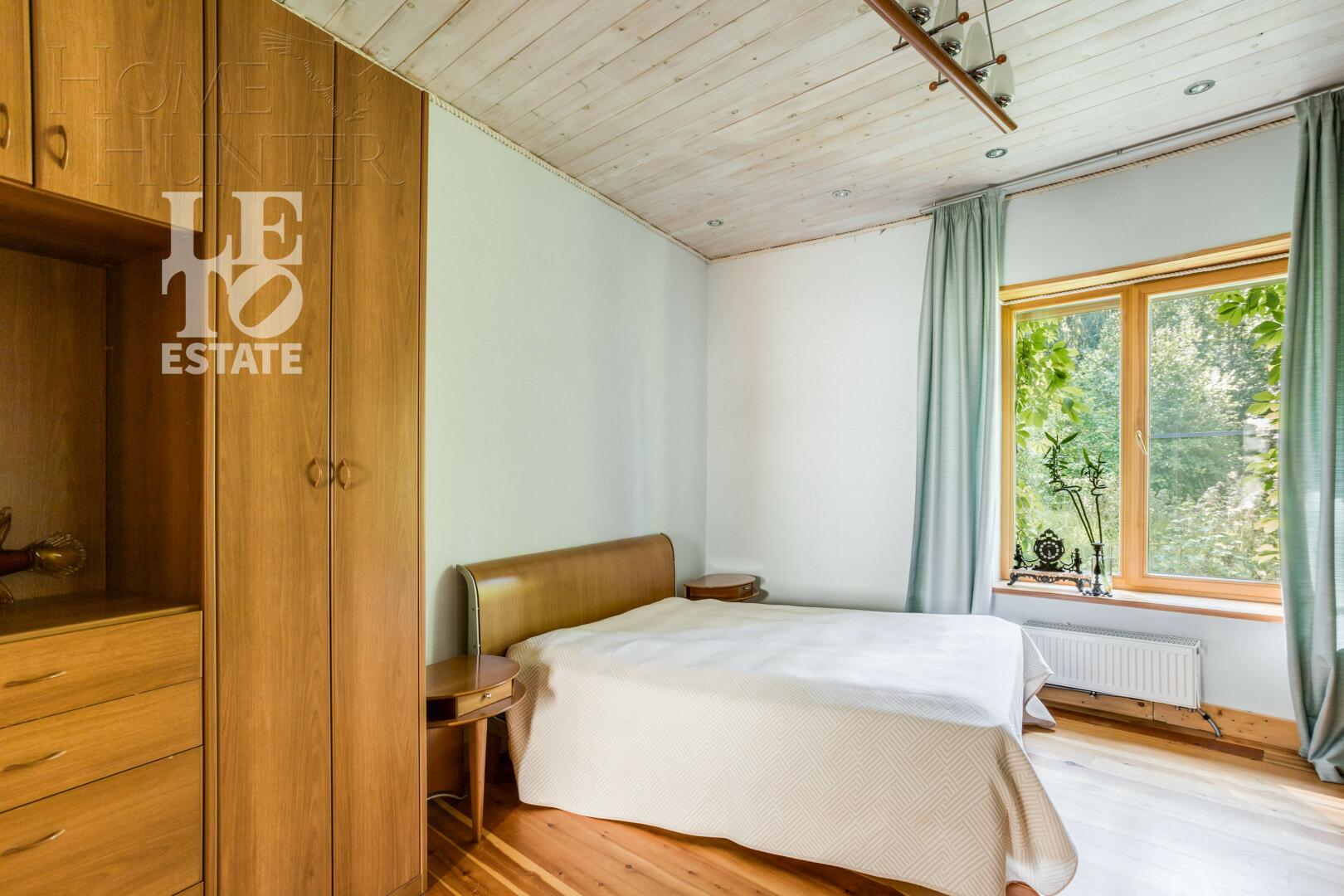 1-этажный коттедж 340 м² с отделкой