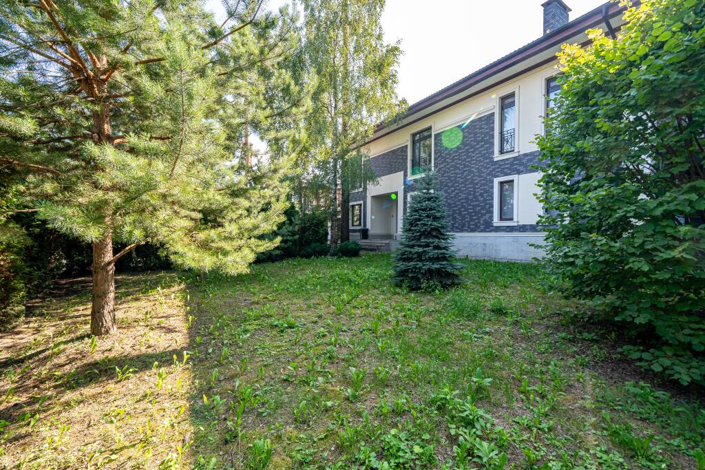 2-этажный коттедж 420 м² с отделкой