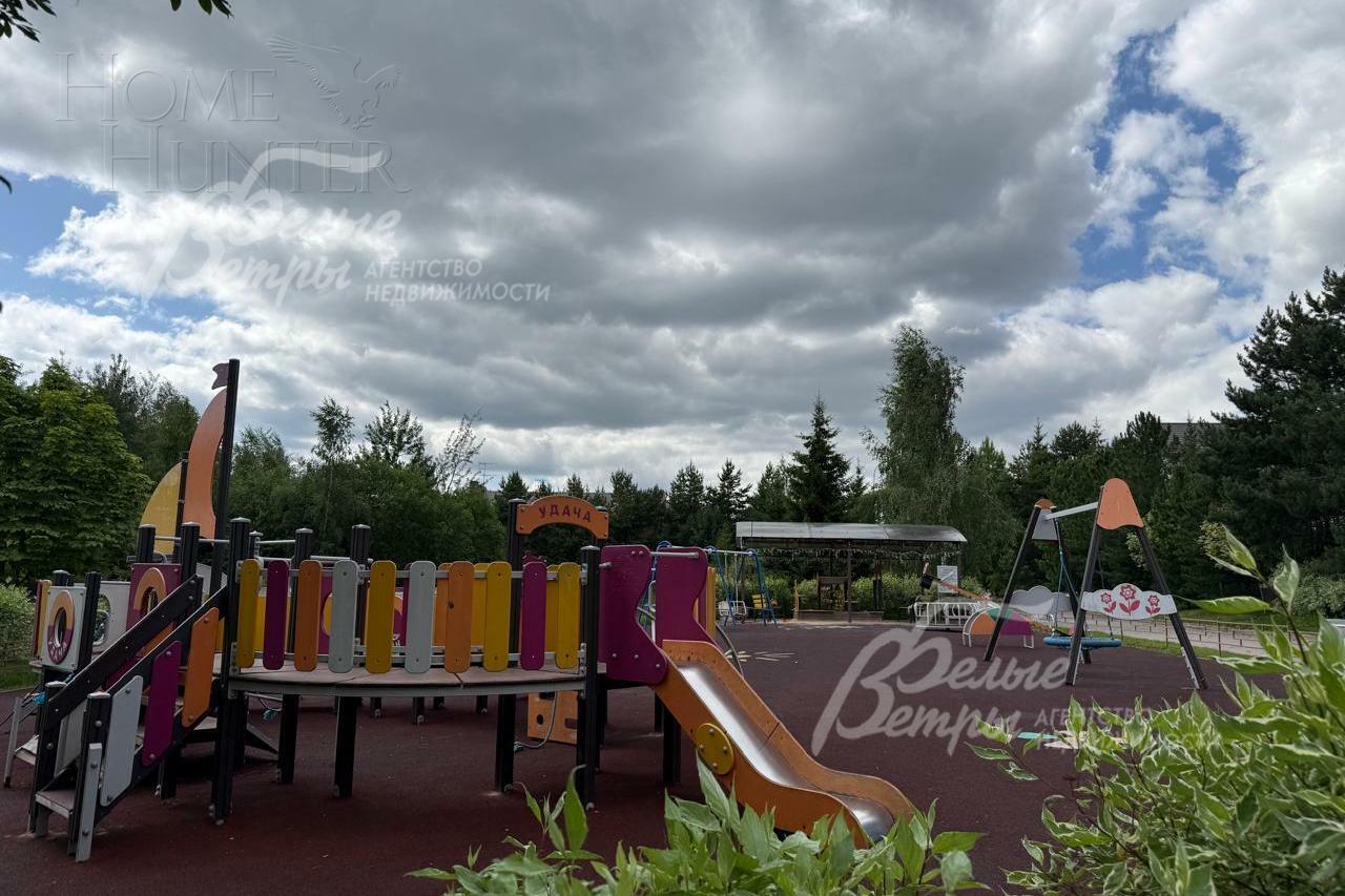 Участок 27.3 сот. в охраняемом поселке