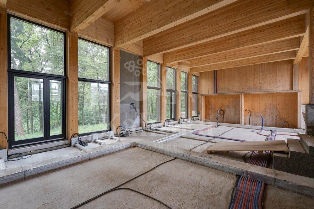 2-этажный коттедж 950 м² без отделки