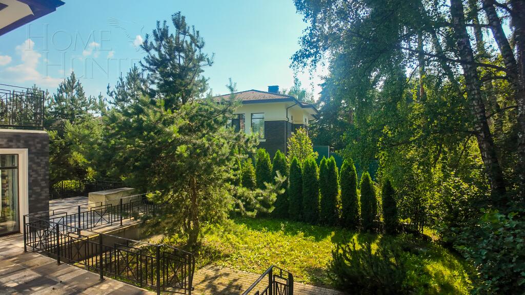 2-этажный коттедж 420 м² с отделкой