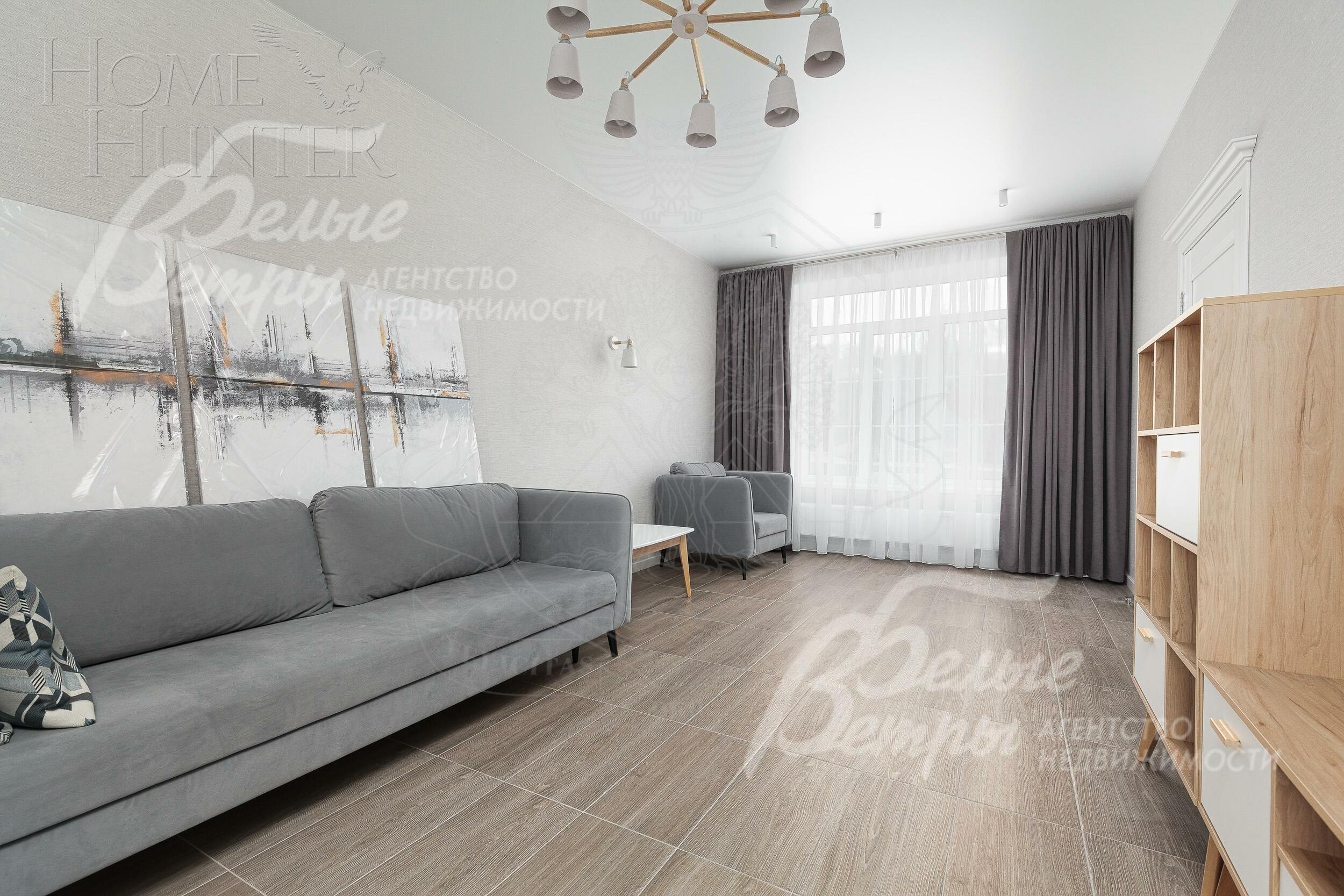 2-этажный коттедж 143 м² с отделкой