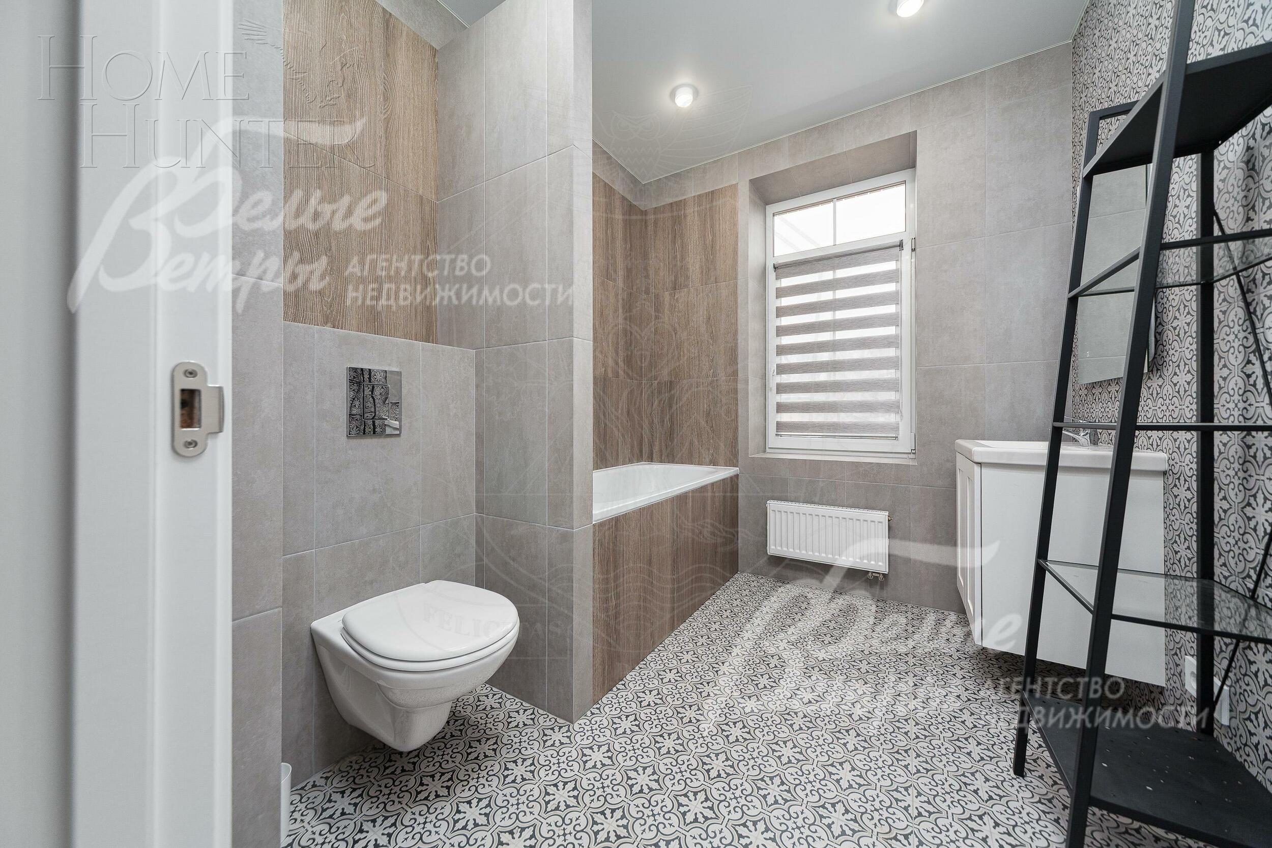 2-этажный коттедж 143 м² с отделкой