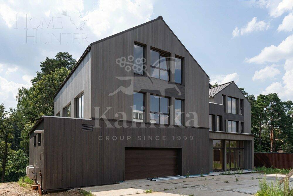 2-этажный коттедж 950 м² без отделки