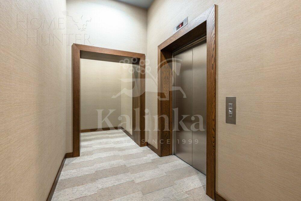 3-КОМН. КВАРТИРА С ОТДЕЛКОЙ 177.9 М² НА 4 ЭТАЖЕ