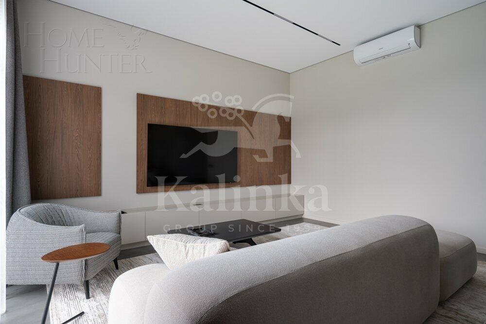 2-этажный коттедж 320 м² с отделкой