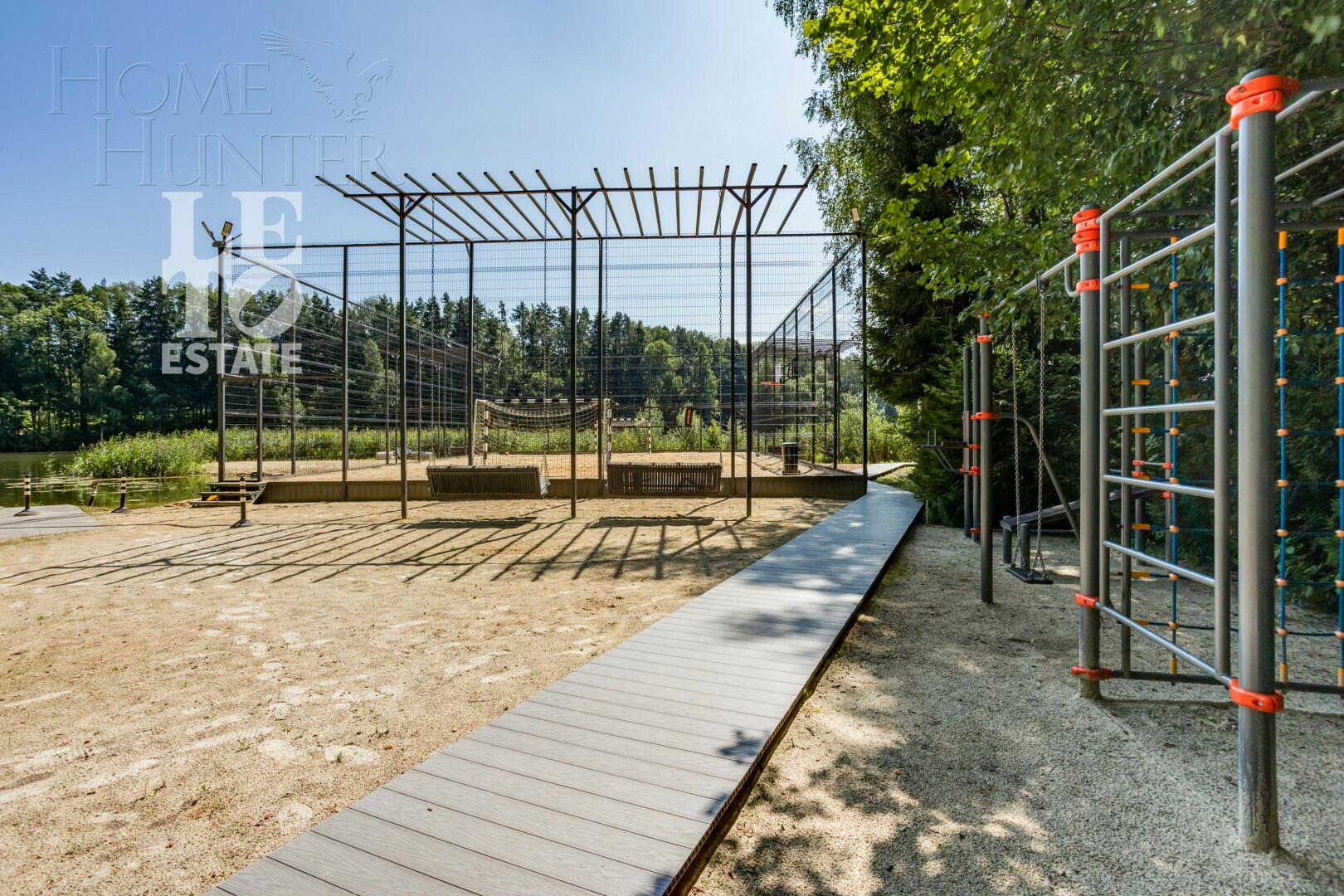 2-этажный коттедж 455 м² с отделкой