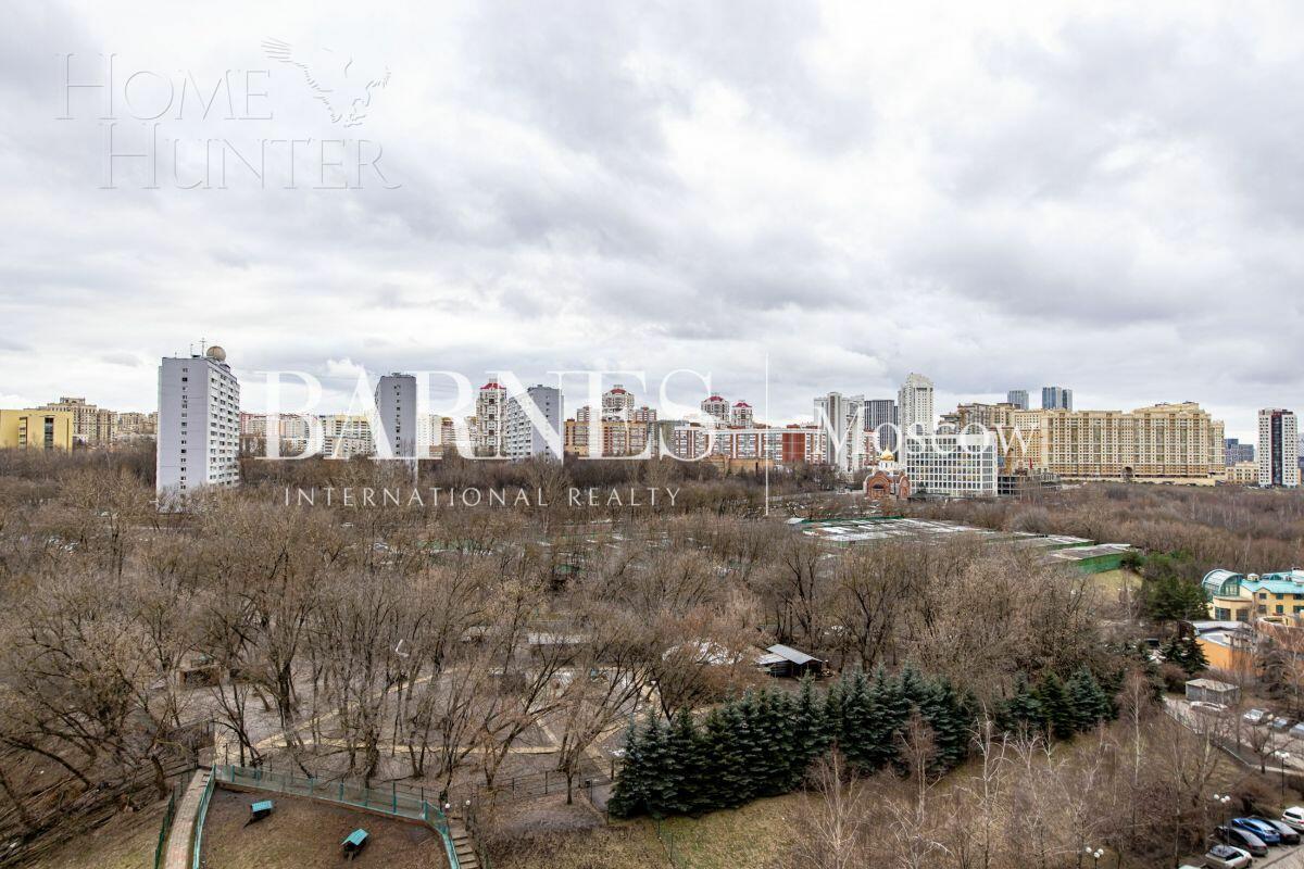 2-УРОВНЕВЫЙ ПЕНТХАУС БЕЗ ОТДЕЛКИ 252 М² НА 21 ЭТАЖЕ