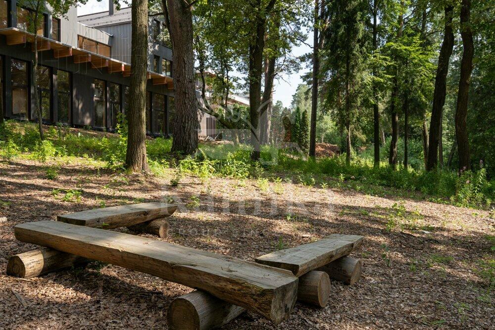 2-этажный коттедж 950 м² без отделки