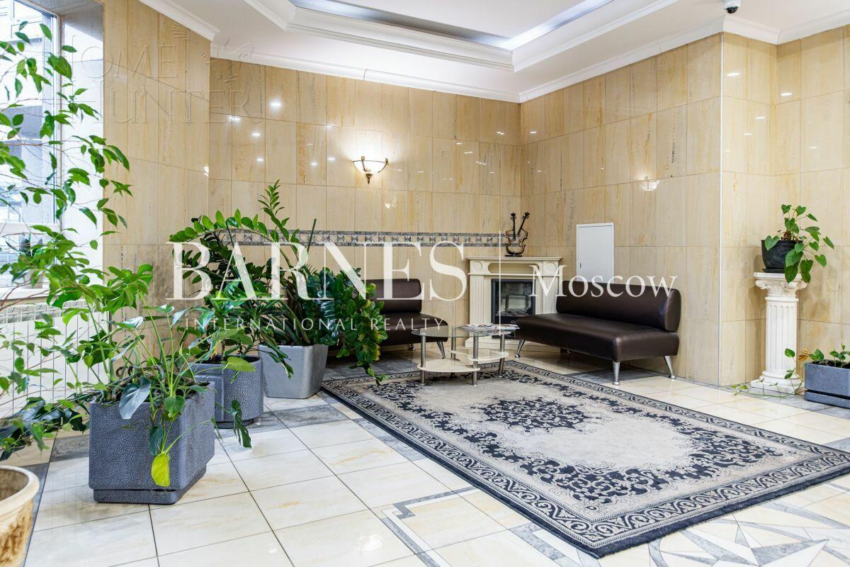 2-УРОВНЕВЫЙ ПЕНТХАУС БЕЗ ОТДЕЛКИ 252 М² НА 21 ЭТАЖЕ