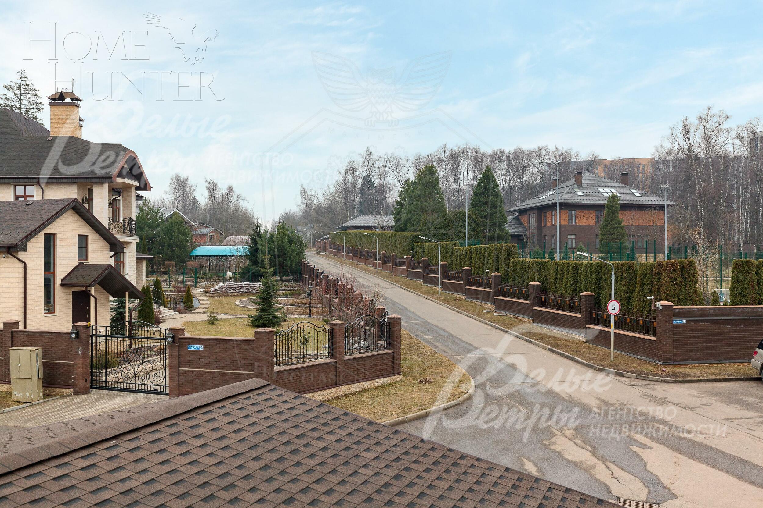 2-этажный коттедж 270 м² с отделкой