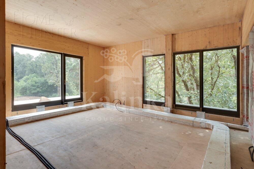 2-этажный коттедж 950 м² без отделки