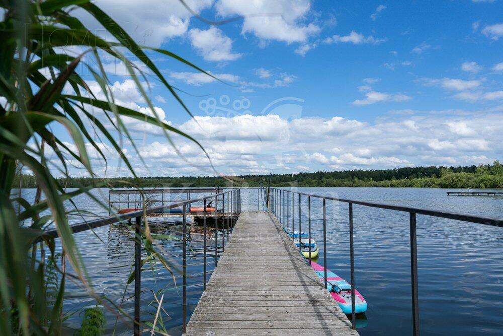 2-этажный коттедж 235 м² с отделкой