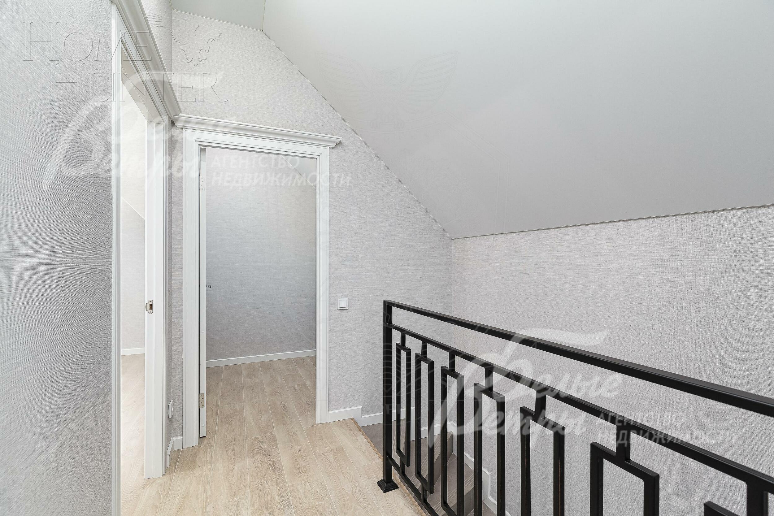 2-этажный коттедж 143 м² с отделкой