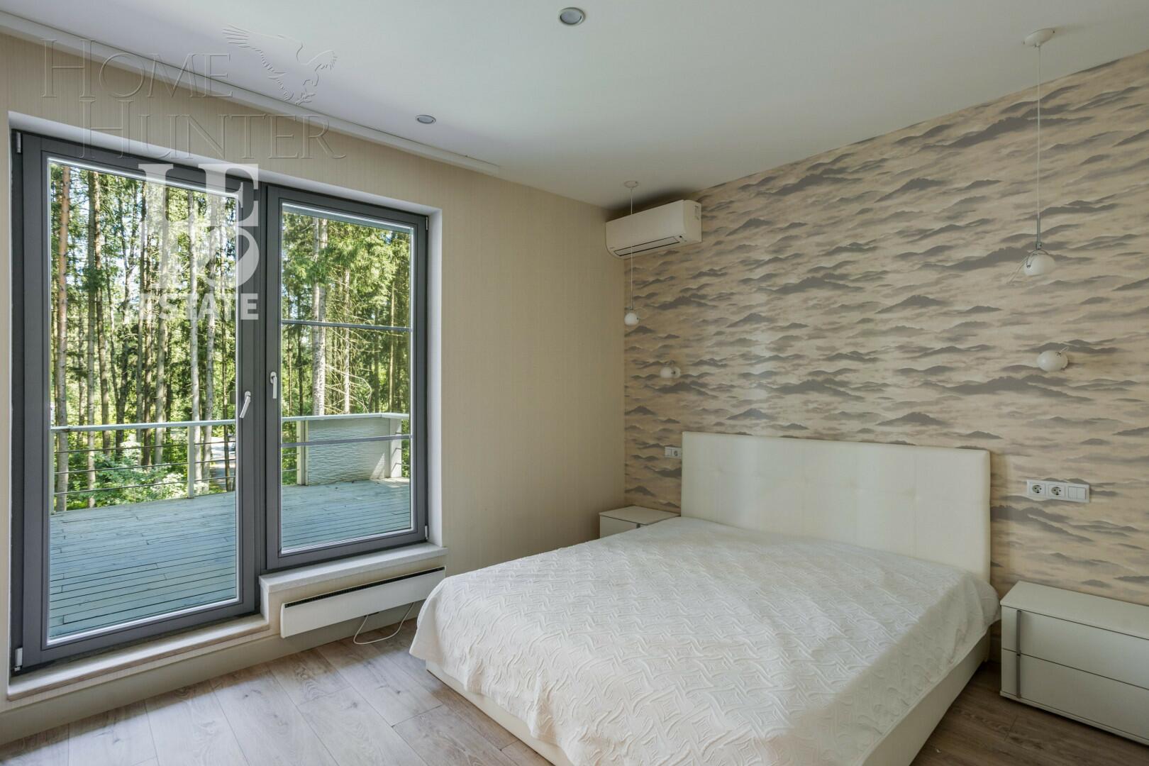 2-этажный коттедж 455 м² с отделкой