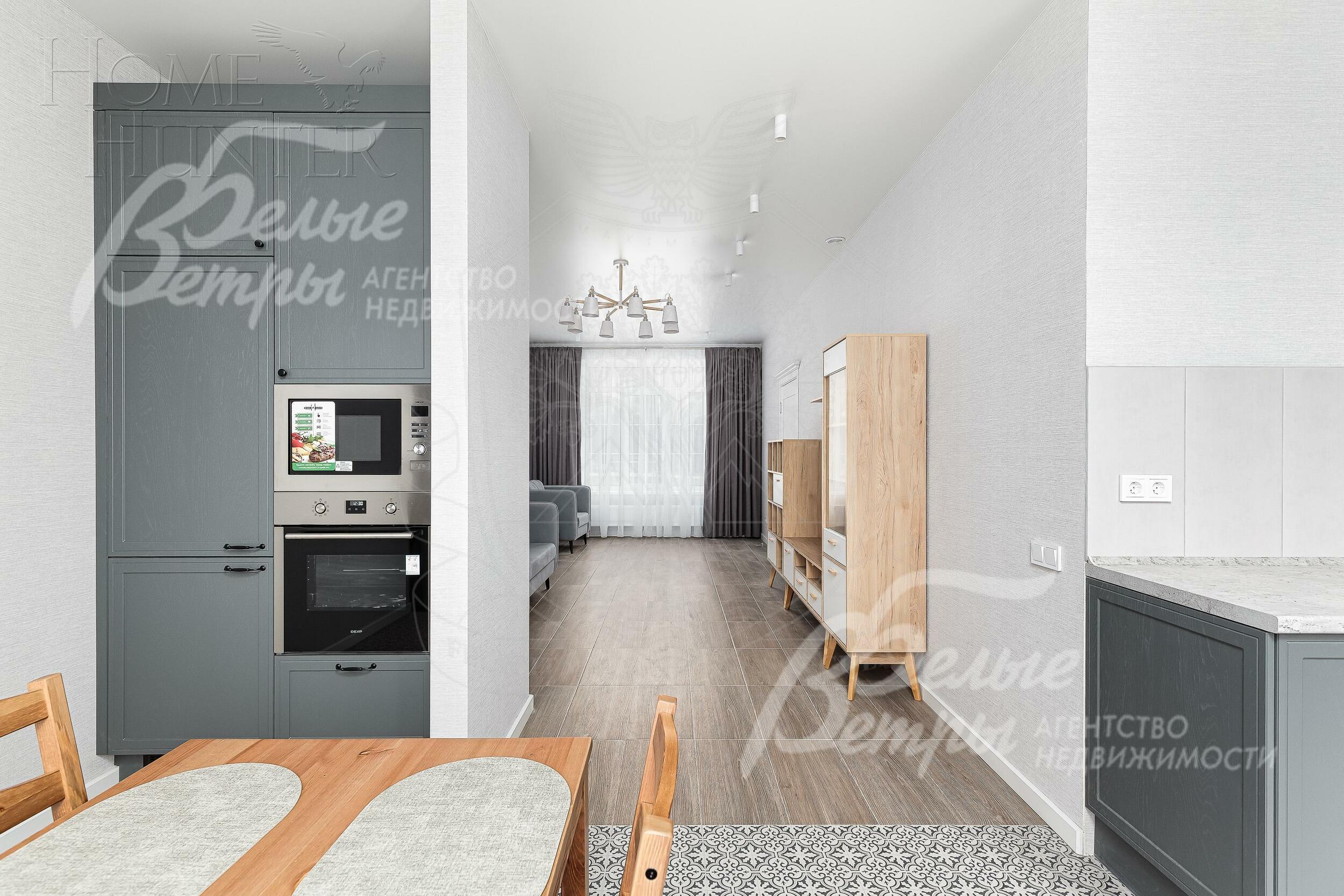 2-этажный коттедж 143 м² с отделкой