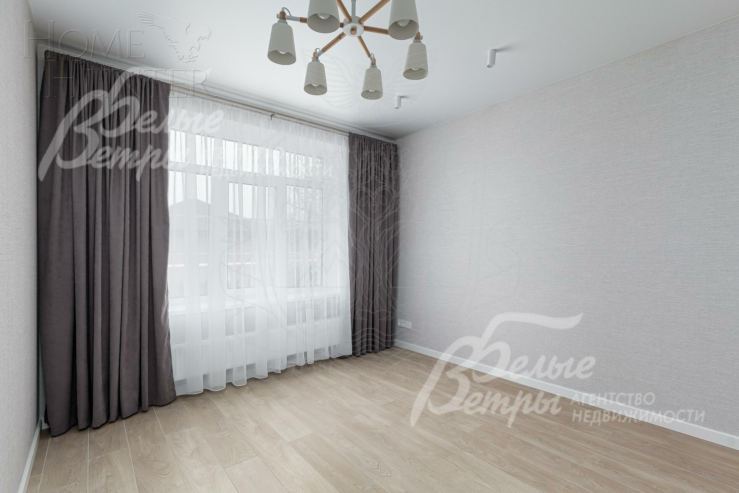 2-этажный коттедж 143 м² с отделкой