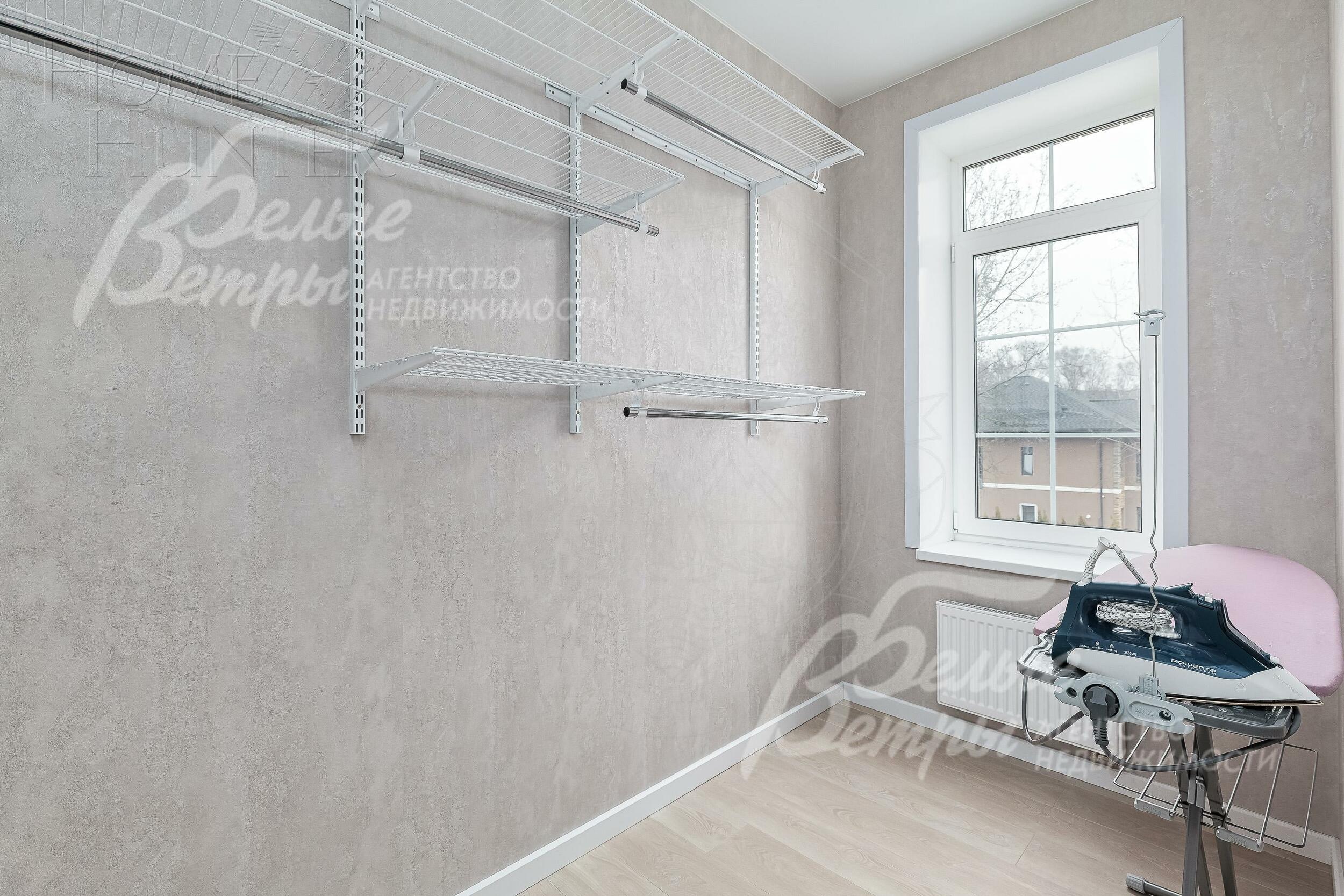 2-этажный коттедж 270 м² с отделкой