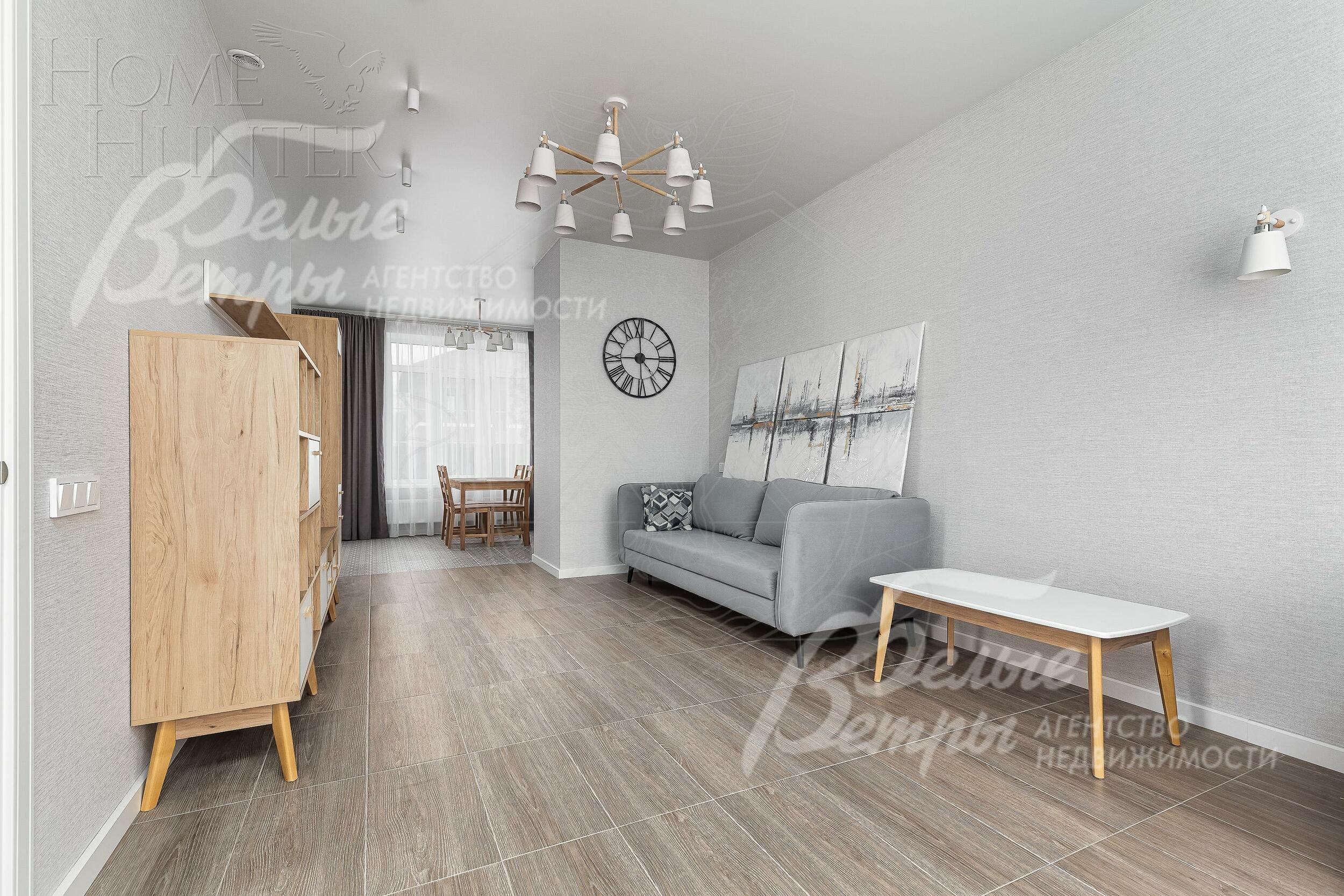 2-этажный коттедж 143 м² с отделкой