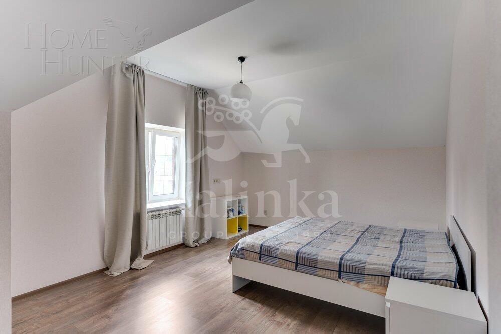 2-этажный коттедж 235 м² с отделкой