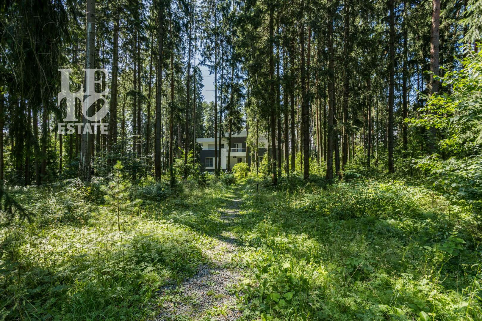 2-этажный коттедж 455 м² с отделкой