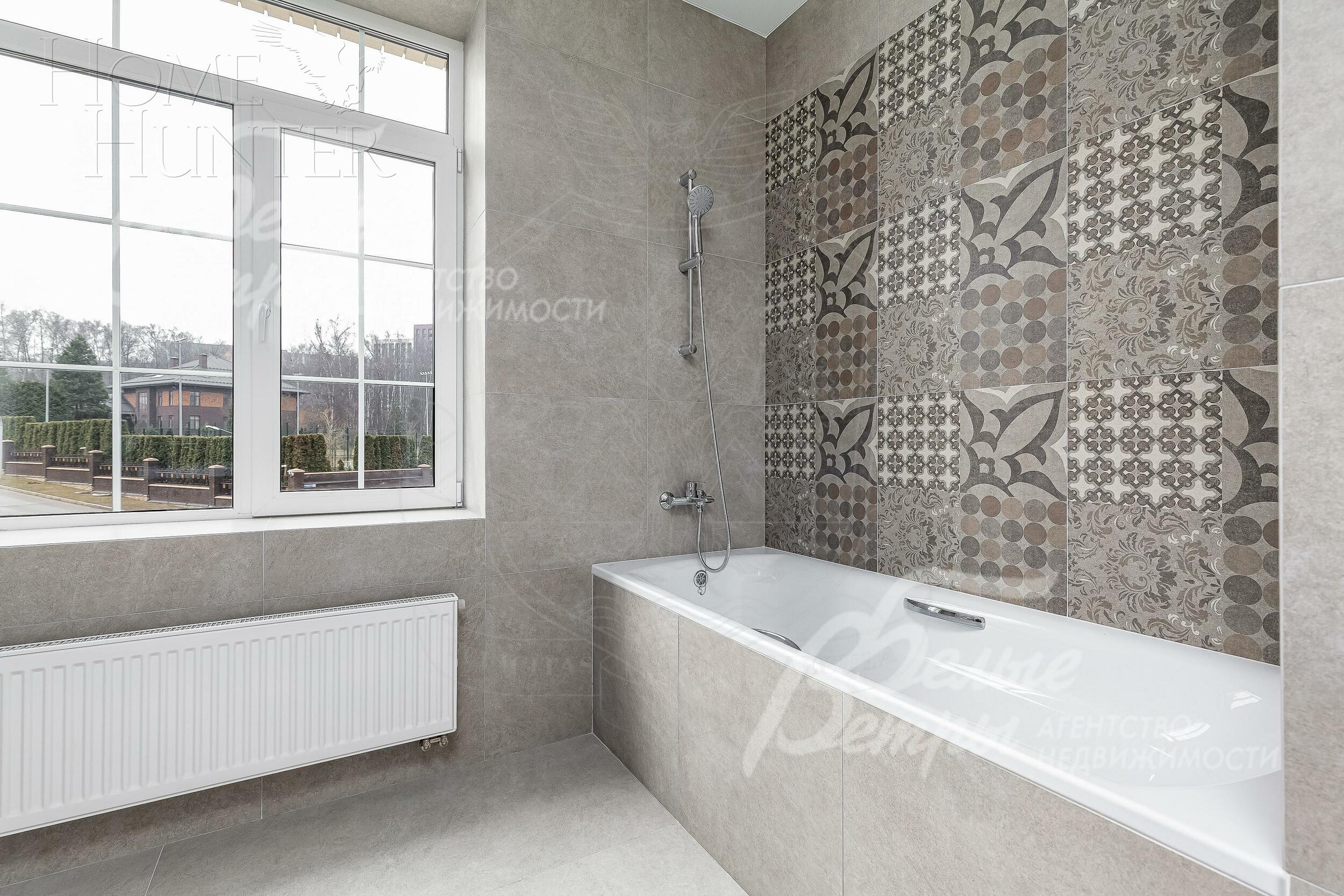 2-этажный коттедж 270 м² с отделкой