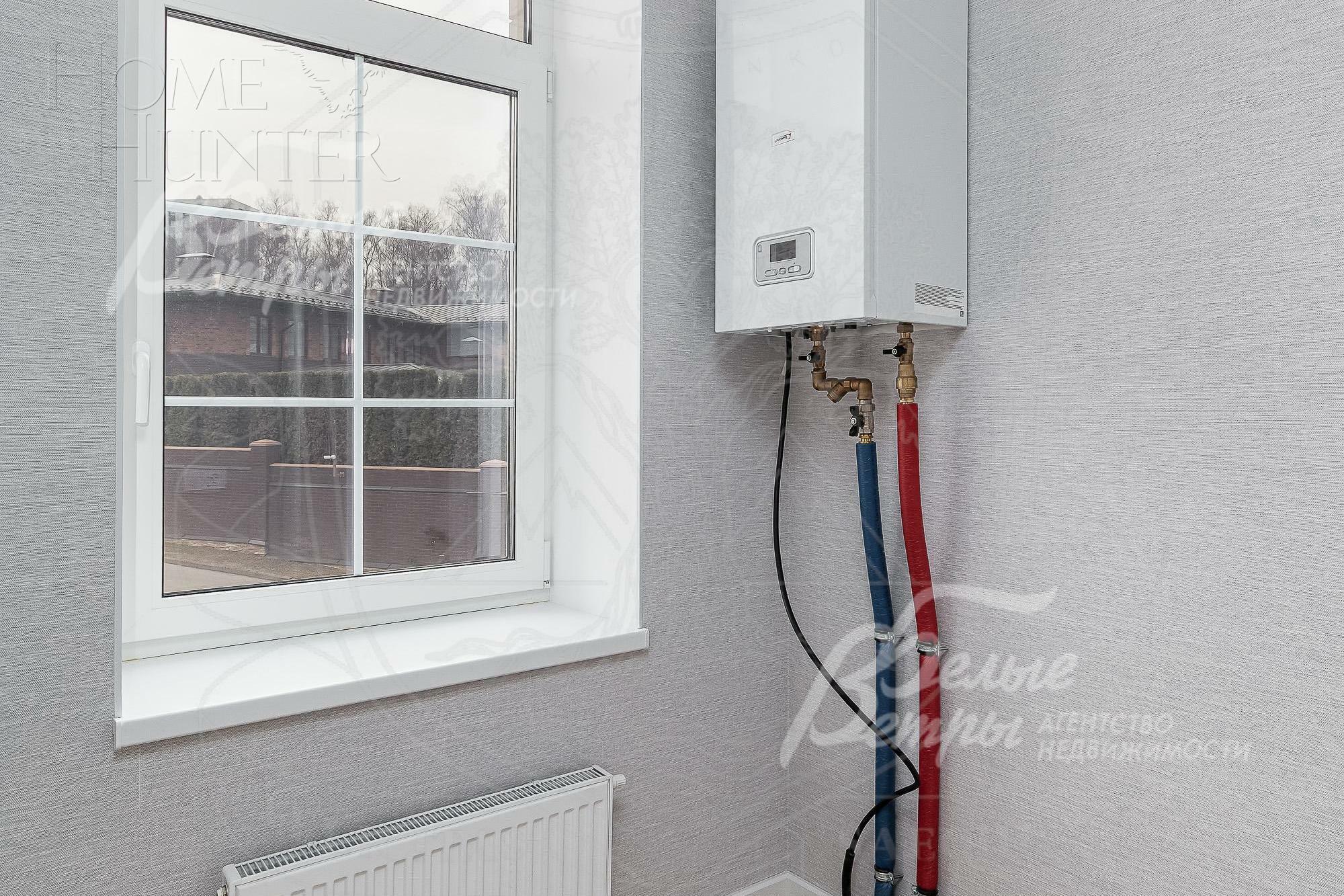 2-этажный коттедж 143 м² с отделкой