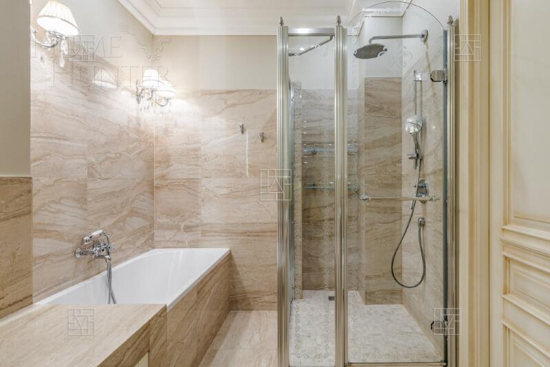 3-КОМН. КВАРТИРА С ОТДЕЛКОЙ 145 М² НА 2 ЭТАЖЕ