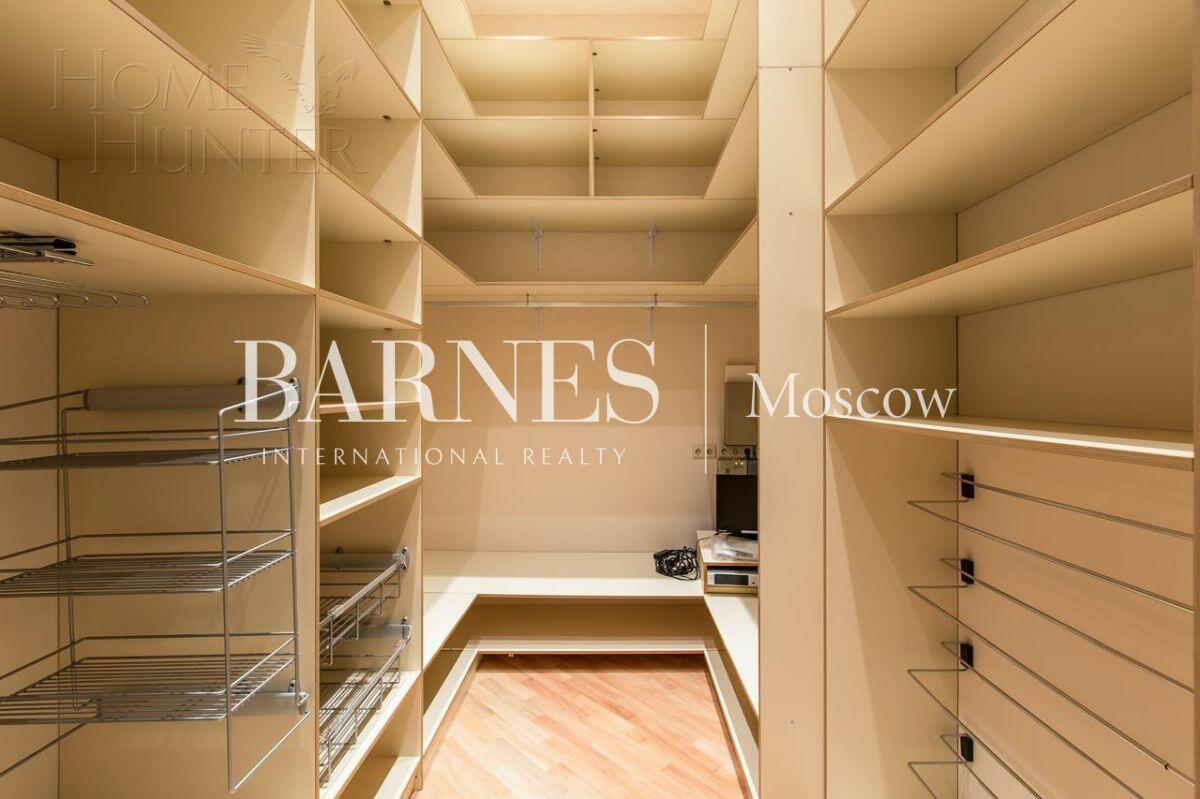 3-КОМН. ПЕНТХАУС С ОТДЕЛКОЙ 262 М² НА 26 ЭТАЖЕ