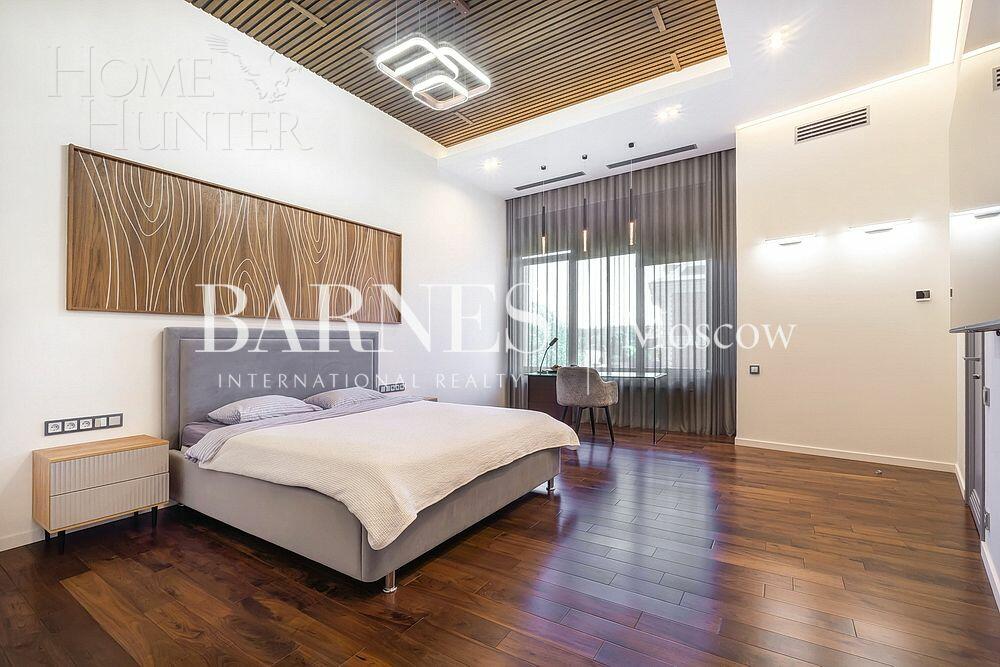 2-этажный коттедж 590 м² с отделкой