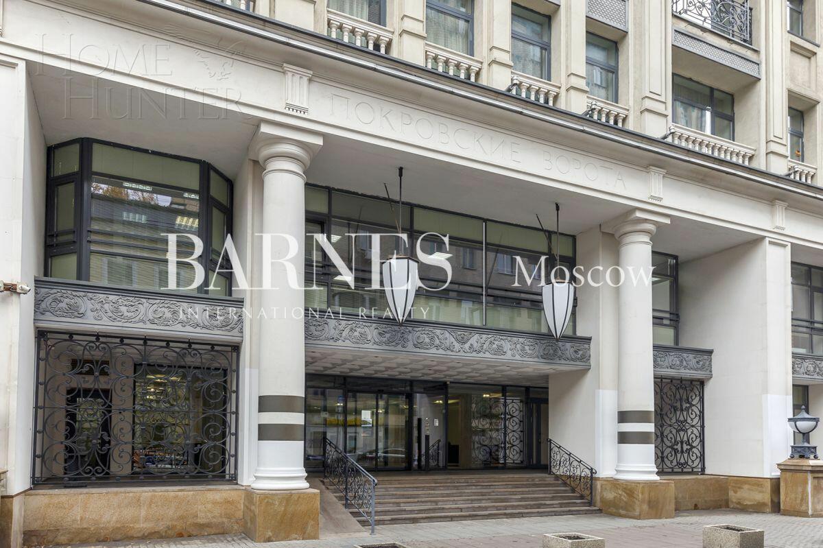 6-КОМН. КВАРТИРА БЕЗ ОТДЕЛКИ 311.4 М² НА 8 ЭТАЖЕ