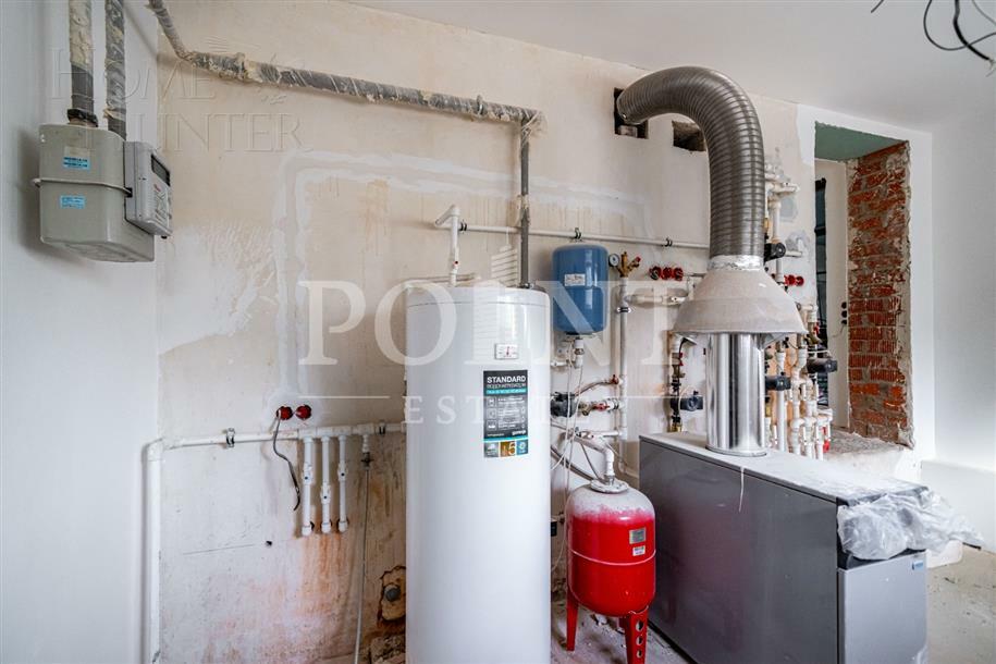 2-этажный коттедж 588 м² с отделкой