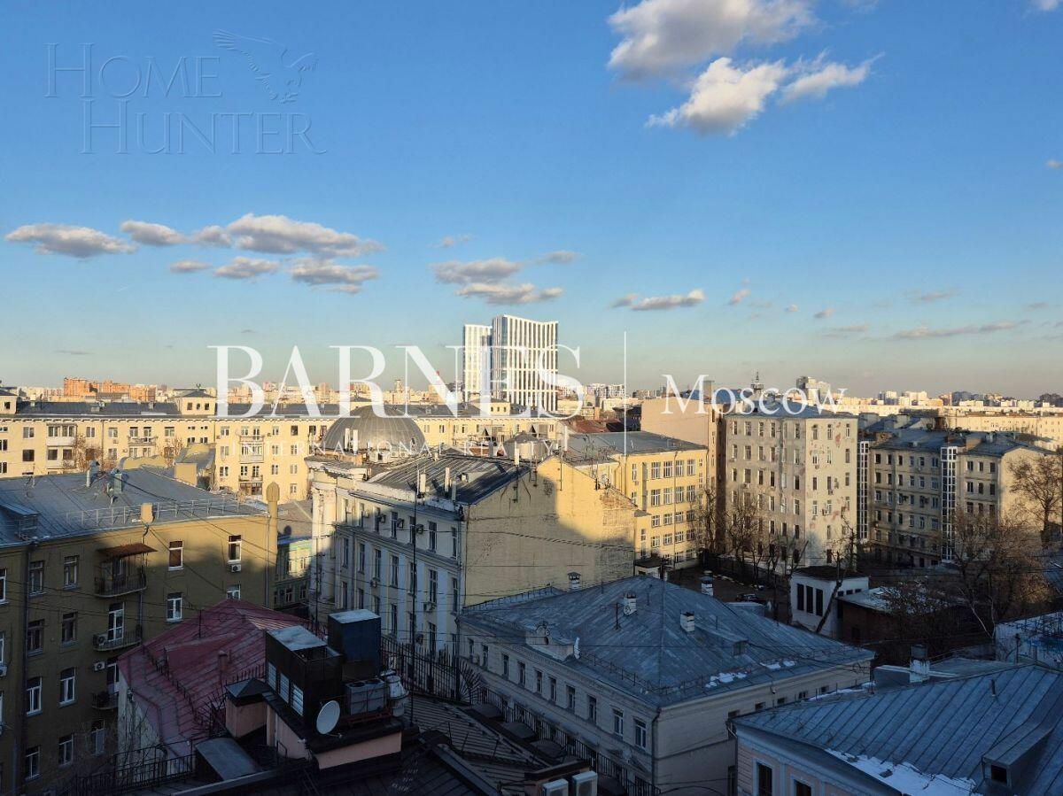 6-КОМН. КВАРТИРА БЕЗ ОТДЕЛКИ 311.4 М² НА 8 ЭТАЖЕ