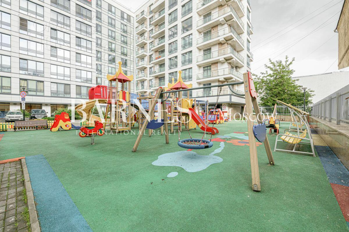 6-КОМН. КВАРТИРА БЕЗ ОТДЕЛКИ 311.4 М² НА 8 ЭТАЖЕ