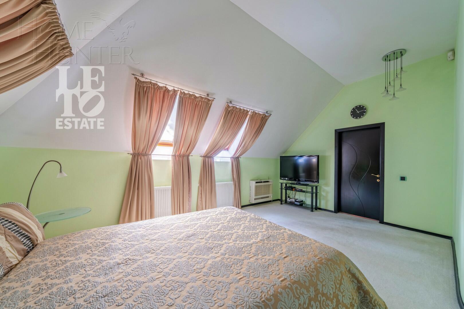 2-этажный коттедж 439.4 м² с отделкой