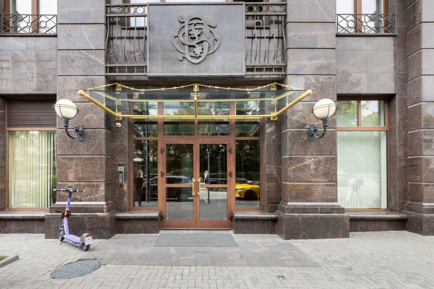 3-КОМН. КВАРТИРА БЕЗ ОТДЕЛКИ 121.3 М² НА 2 ЭТАЖЕ