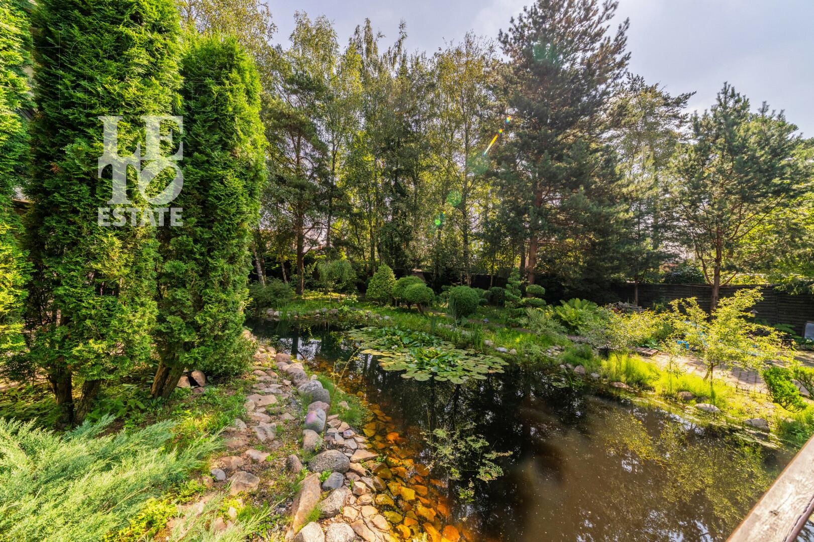 2-этажный коттедж 439.4 м² с отделкой