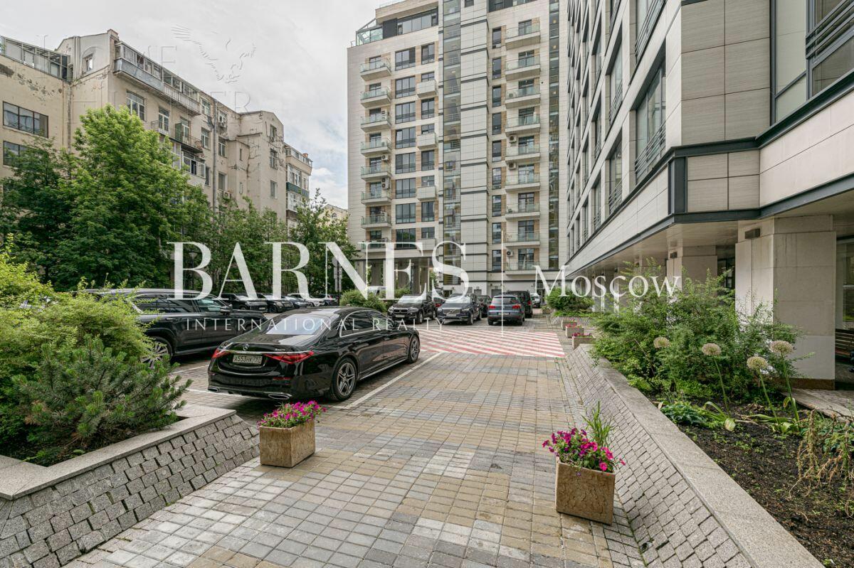 6-КОМН. КВАРТИРА БЕЗ ОТДЕЛКИ 311.4 М² НА 8 ЭТАЖЕ