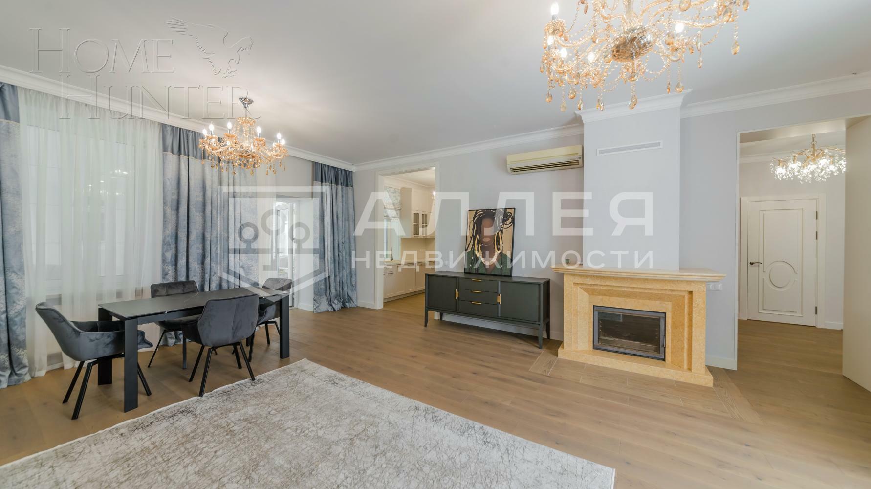 2-этажный коттедж 400 м² с отделкой