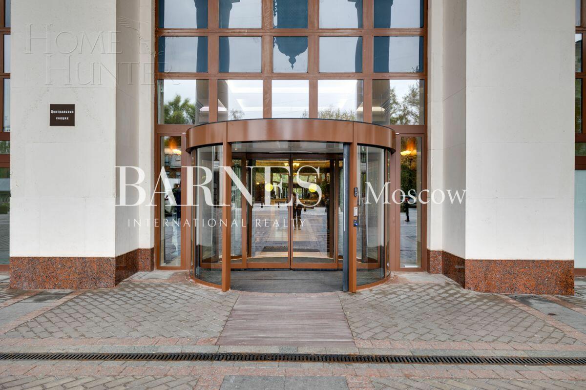 3-КОМН. ПЕНТХАУС С ОТДЕЛКОЙ 262 М² НА 26 ЭТАЖЕ