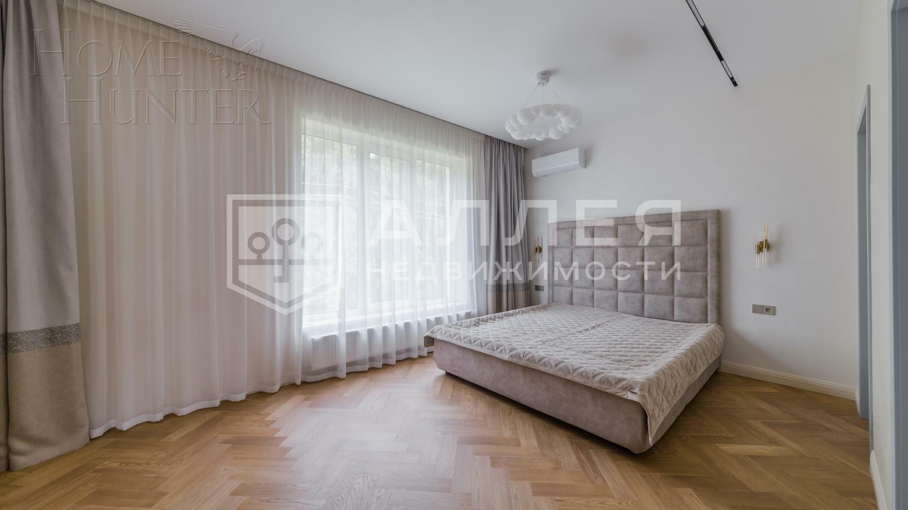 2-этажный коттедж 260 м² с отделкой