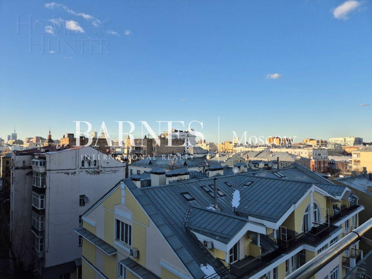 6-КОМН. КВАРТИРА БЕЗ ОТДЕЛКИ 311.4 М² НА 8 ЭТАЖЕ