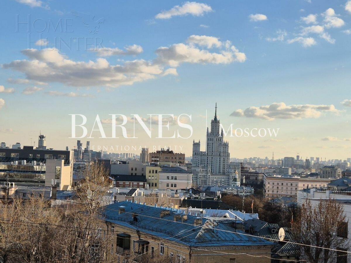 6-КОМН. КВАРТИРА БЕЗ ОТДЕЛКИ 311.4 М² НА 8 ЭТАЖЕ